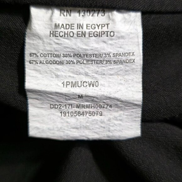 New Riders by Lee Black M Pull-On Slim Fit Style 1PMUCW0 Womens Jeggings - Picture 12 of 13